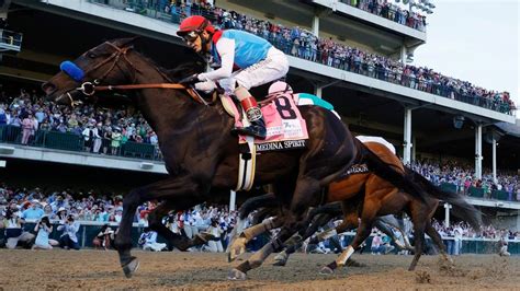 kentucky derby 2021 results